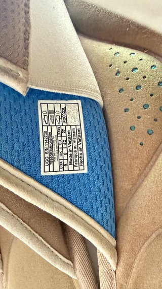 Sandalias UGG Unisex Talla 42 Beige
