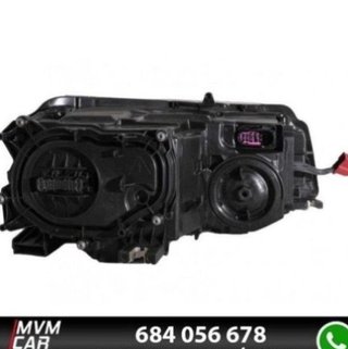 Faros delanteros Full LED para Audi A8 Sedan Facel