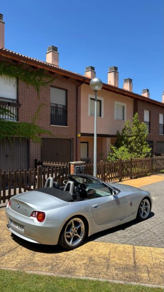 BMW Z4 156mil km