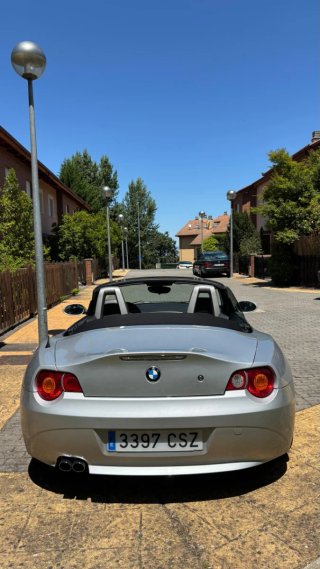 BMW Z4 156mil km