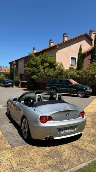 BMW Z4 156mil km