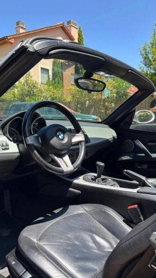 BMW Z4 156mil km