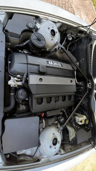 BMW Z4 156mil km