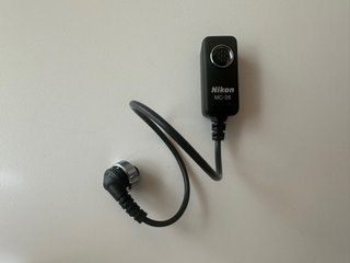 Nikon MC-26 Adattatore Cavo