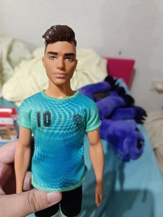 Muñecos Ken de mattel