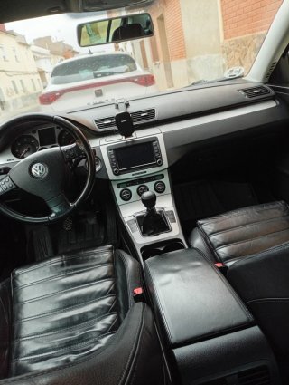 Volkswagen Passat 2007