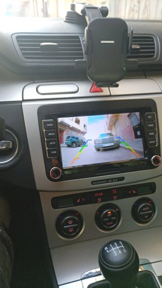 Volkswagen Passat 2007