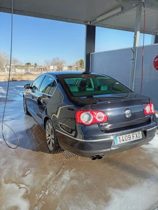 Volkswagen Passat 2007