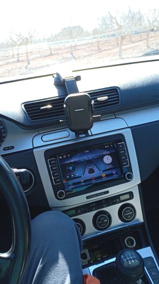 Volkswagen Passat 2007