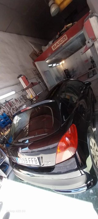 Peugeot 207 2007