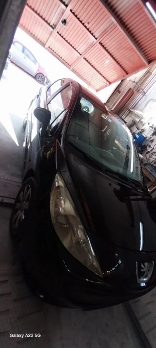 Peugeot 207 2007