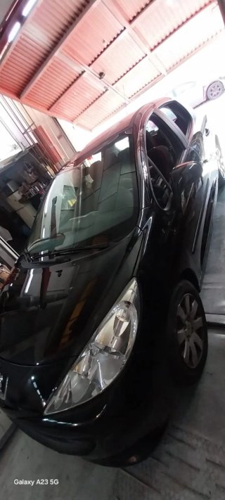 Peugeot 207 2007