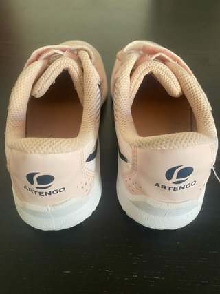 Deportivas Artengo niña rosa