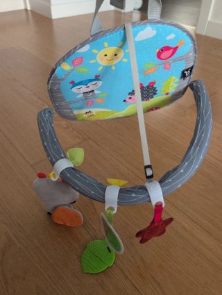 Móvil para coche de bebé Benbat