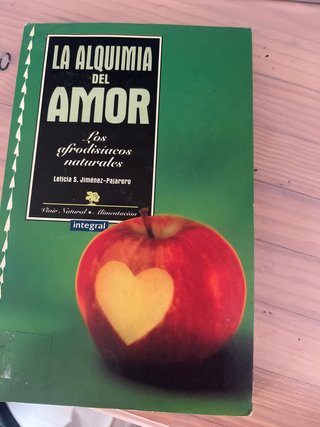 La alquimia del amor lis afrodisíacos naturales