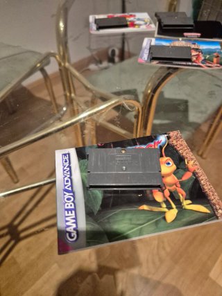 Juego Zapper Game Boy Advance 10 euros