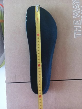 Altra Olympus 6 Talla 46 Gris/Amarillo