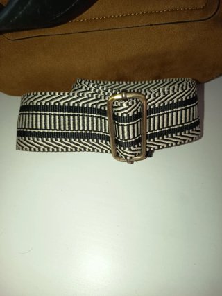 Bolso Parfois Marrón y Negro