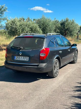 Renault Laguna 2006