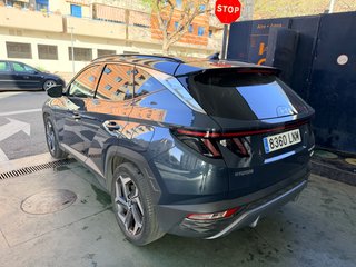 Hyundai Tucson 2021