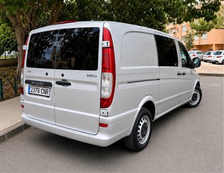 Mercedes-Benz Clase V 2.2cdi 2004