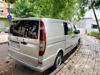 Mercedes-Benz Clase V 2.2cdi 2004