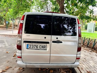 Mercedes-Benz Clase V 2.2cdi 2004