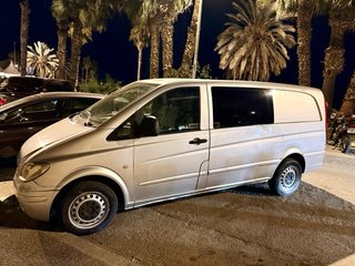 Mercedes-Benz Clase V 2.2cdi 2004