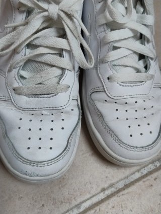 Scarpe Nike Court Borough Low 2 Tg 37.5