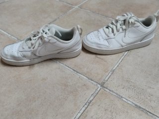 Scarpe Nike Court Borough Low 2 Tg 37.5
