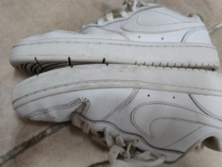 Scarpe Nike Court Borough Low 2 Tg 37.5