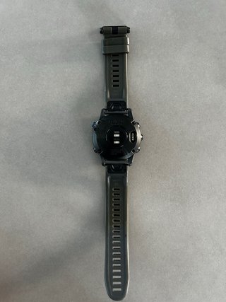 Garmin Fenix 6 Pro Solar Gris