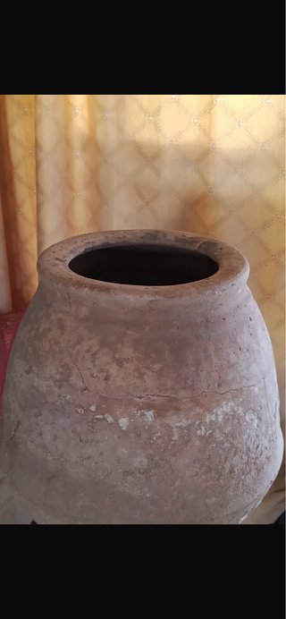 Tinaja antigua Cataluña S. XIX