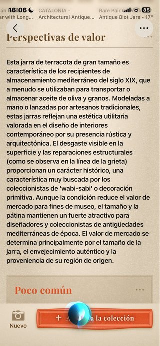 Tinaja antigua Cataluña S. XIX