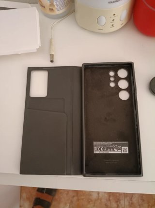 Funda Samsung S23 Ultra Smart View