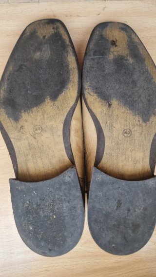 Zapatos Baerchi Hombre Beige/Marrón