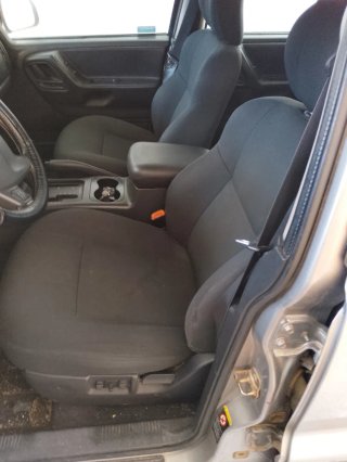 Jeep Grand Cherokee 2002