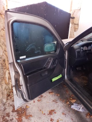 Jeep Grand Cherokee 2002