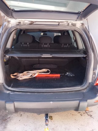 Jeep Grand Cherokee 2002