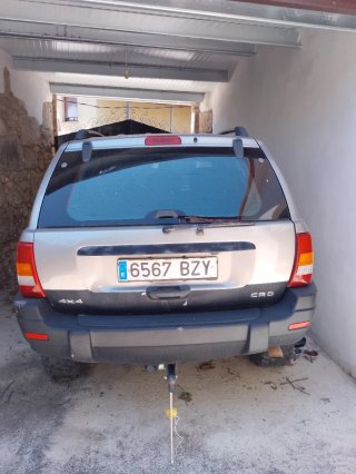 Jeep Grand Cherokee 2002