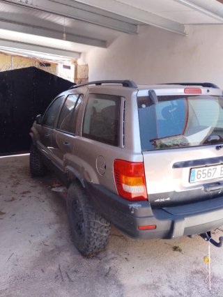 Jeep Grand Cherokee 2002