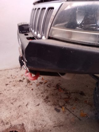 Jeep Grand Cherokee 2002