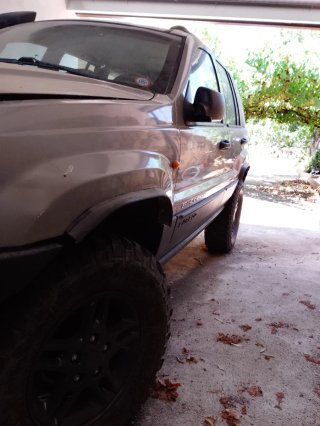 Jeep Grand Cherokee 2002