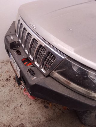 Jeep Grand Cherokee 2002