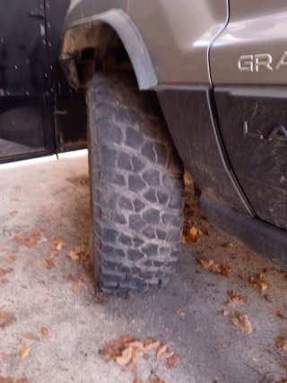 Jeep Grand Cherokee 2002