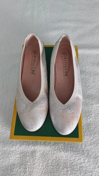 Salones Pitillos Mujer Talla 38