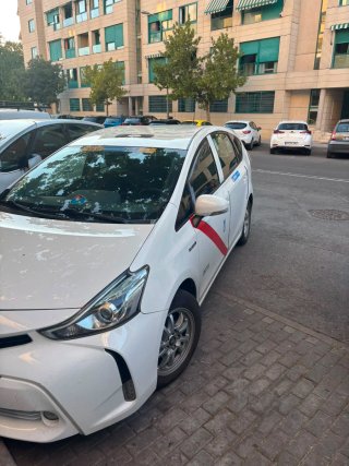 Toyota Prius+ 2017