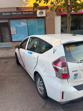 Toyota Prius+ 2017
