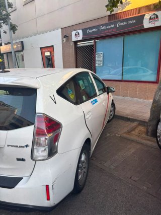 Toyota Prius+ 2017