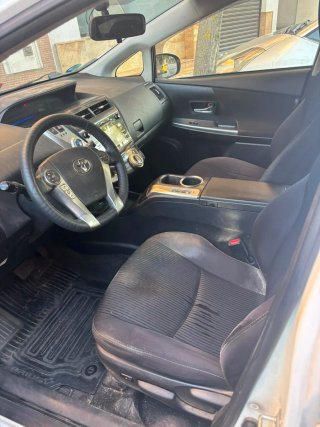 Toyota Prius+ 2017